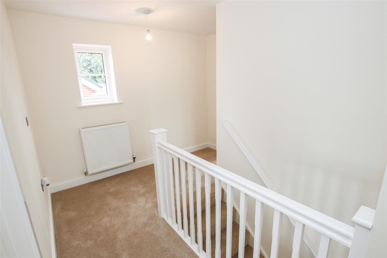 FIRST FLOOR LANDING